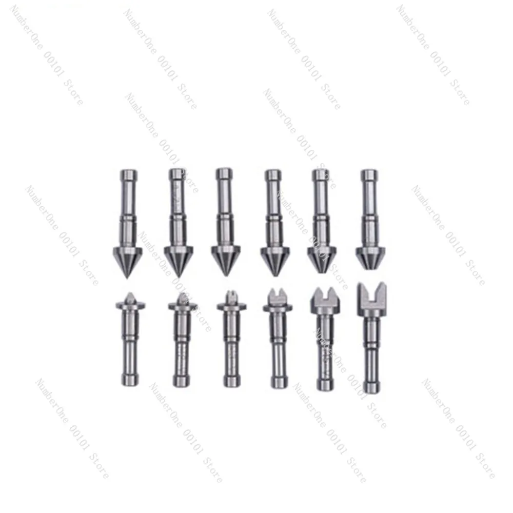 

Mitutoyo Screw Thread Micrometers Anvil-spindle tip set,126-801 126-802 126-803 126-804 126-805 126-806