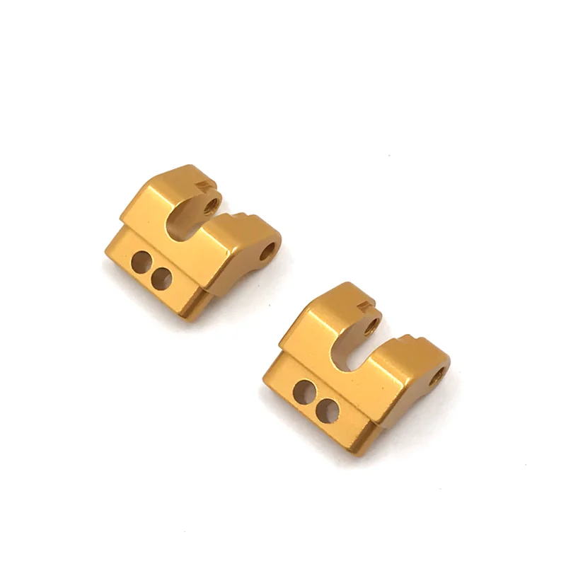 Metal Upgrade Modification Front Shock Mount For WLtoys 1/12 124016 124018 RC Car Parts