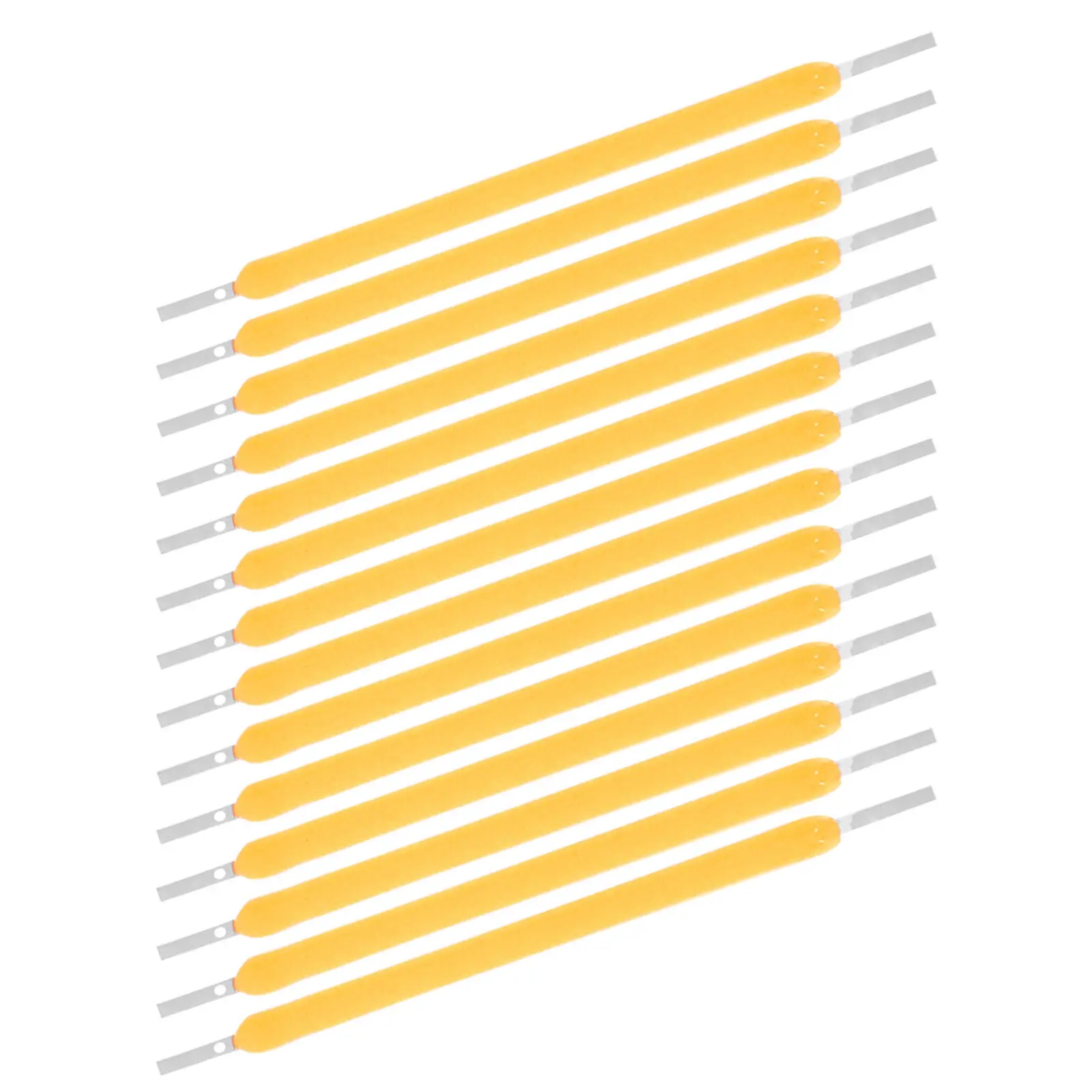 60Pcs Edison LED Filament Bulb Replacement High Brightness 1.57 Inch 2700K Soft Warm Light for Indoor Decor DIY Lighting