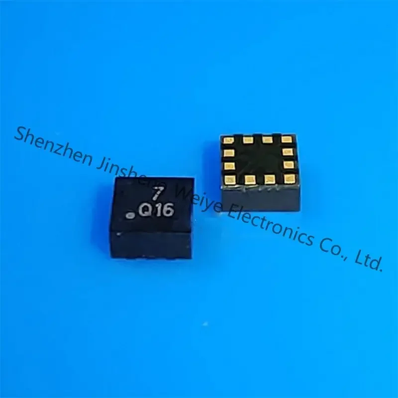 DA230-A3 LGA-12 Bluetooth Accelerometer ±2g ±4g ±8g ±16g 14 Bits