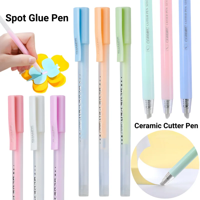 pacote-com-12-canetas-de-cola-coloridas-de-secagem-rapida-e-3-canetas-cortadoras-de-ceramica-novo-rolo-de-secagem-rapida-para-scrapbooking-papelaria-artesanal