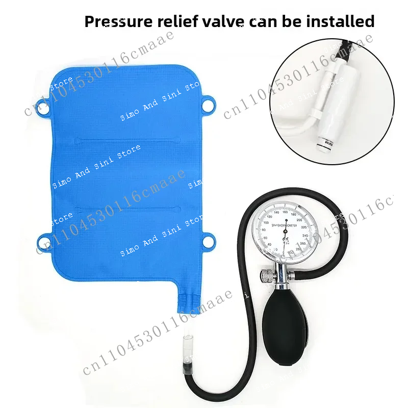biological pressure feedback instrument, core muscle group activation , inflation  training instrument,