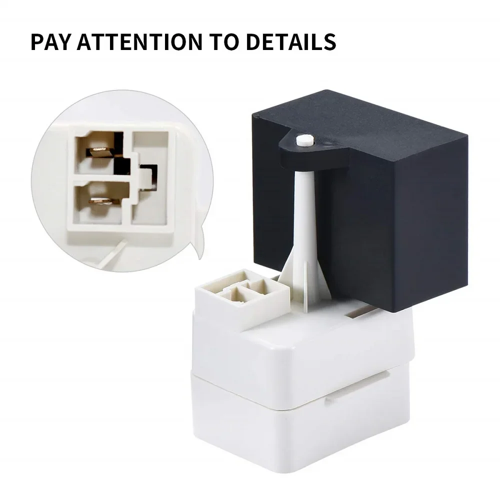 ث 10613606   ضاغط الثلاجة بدء التتابع ومكثف لدوامة كيتشن إيد كينمور دبليو 10416065   PS 8746522 67003186