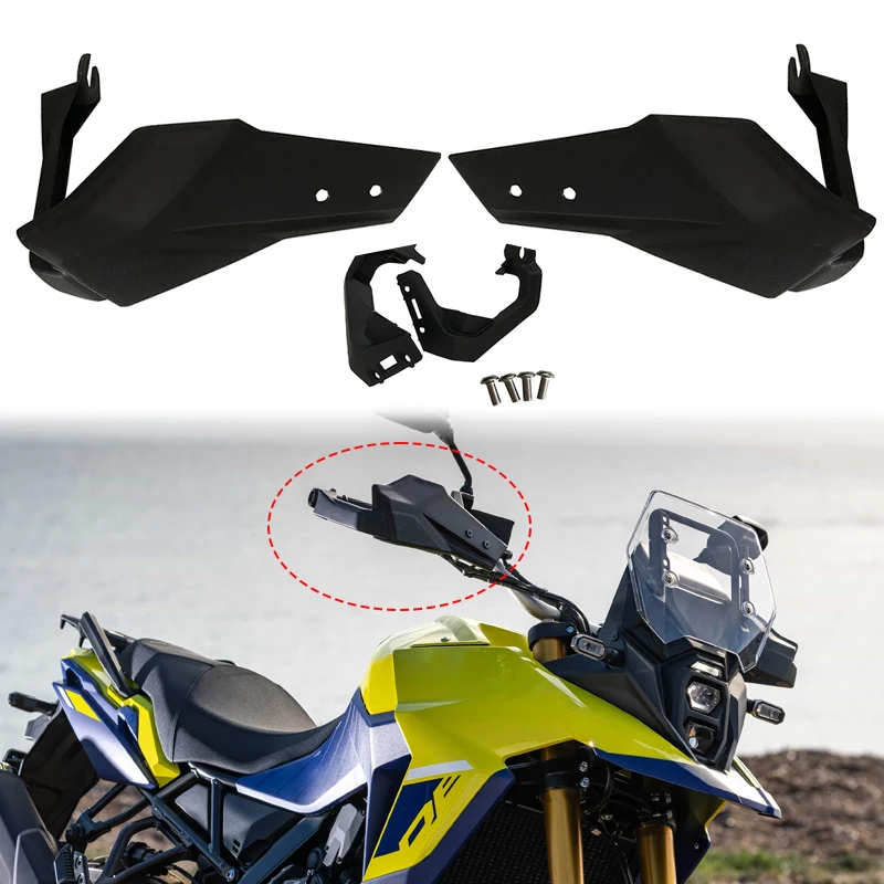 

Hand Guard For Suzuki V-Strom 800DE 800 DE 2023 2024 Motorcycle Handguards Handlebar Guards V Strom