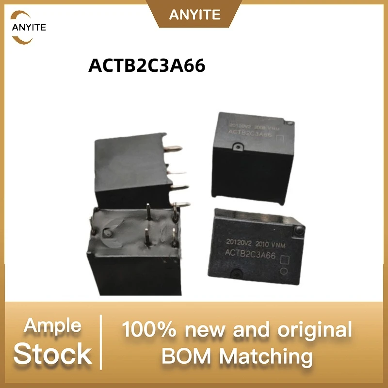 10PCS/lot   ACTB2C2A51  ACTB2C3A66    DIP-5