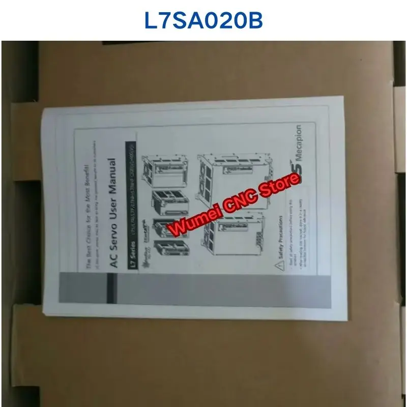 

совершенно новый привод L7SA020B