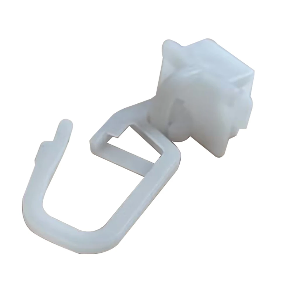 1/25/50PCS Caravan Curtain Sliding hook For VOLVO MAN IVECO Sunshade Curtain Straight Track Sliding Buckle Bus RV Accessory - Image 3