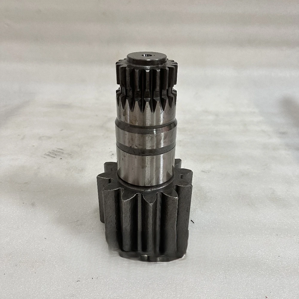 For  parts Sany 55 60 65 75 80 135 Sumitomo rotary gearbox gear rotary vertical shaft large shaft Excavator accessories