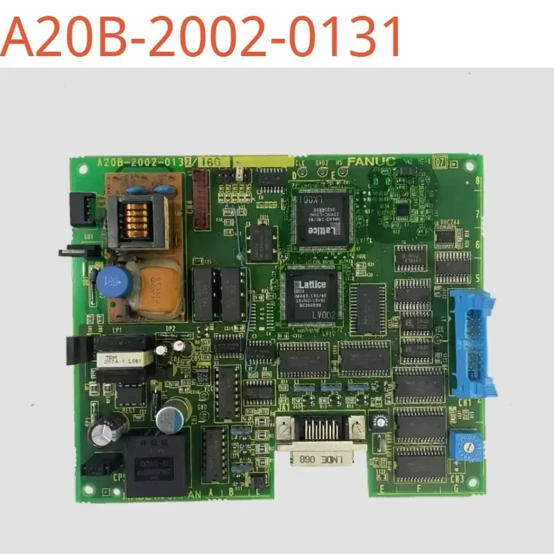 

A20B-2002-0131 0130 0140 Плата системы FANUC, проверка состояния печатной платы — нормально