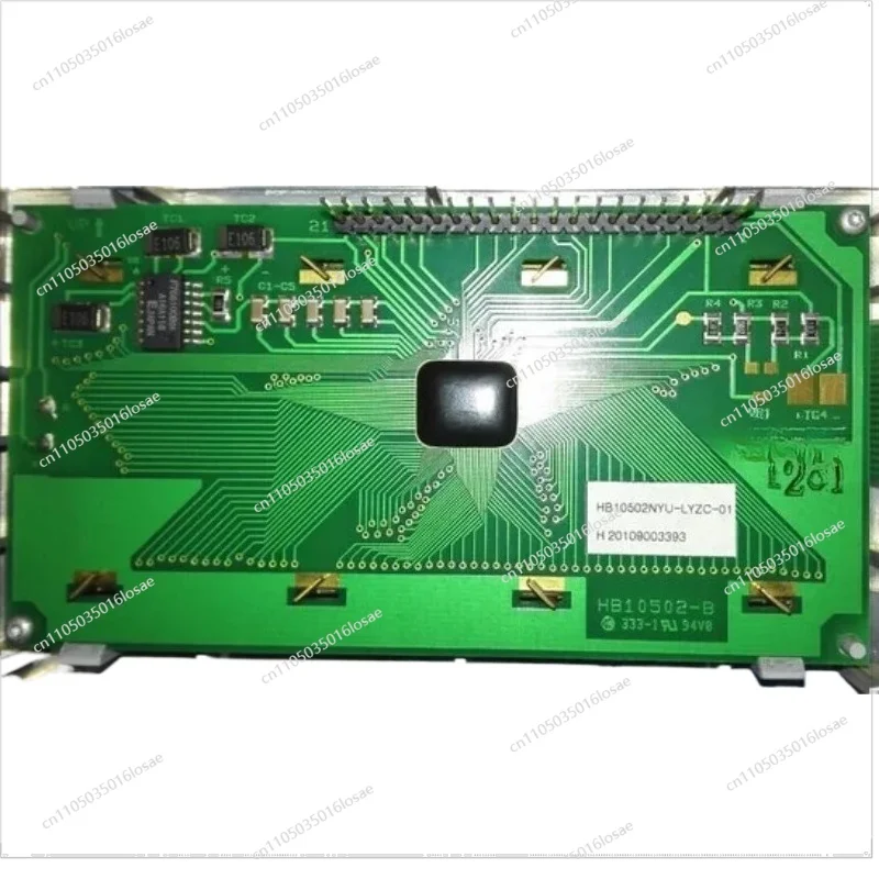 

For 6AV3607-1JC20-0AX1 OP7 LCD HB10502NYU-LYZC-01
