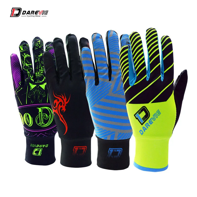 OEM Motocross Gloves Racing Full Finger Bike Cycling Glove Outdoor Sports Riding Bicycle Driving Gloves