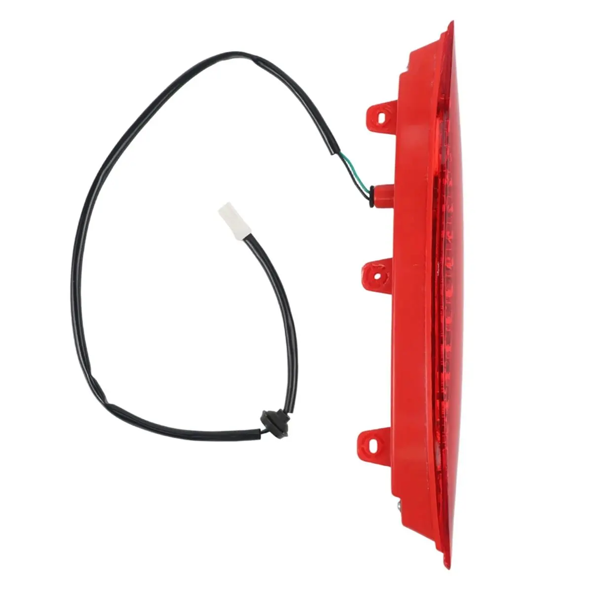 # 57F (Rouge) Troisième feu stop de haute qualité pour Ssangyong Rexton 2006-2017, Pièces et accessoires automobiles