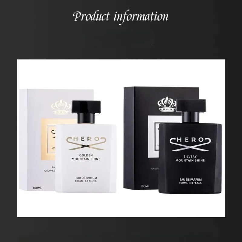 Luxusmarkenparfüm für Herren, 100 ml, Kölnischwasser, Saperne, Duftspray, Parfüme für Herren, Originales, anhaltender Holzduft, Parfums Homme