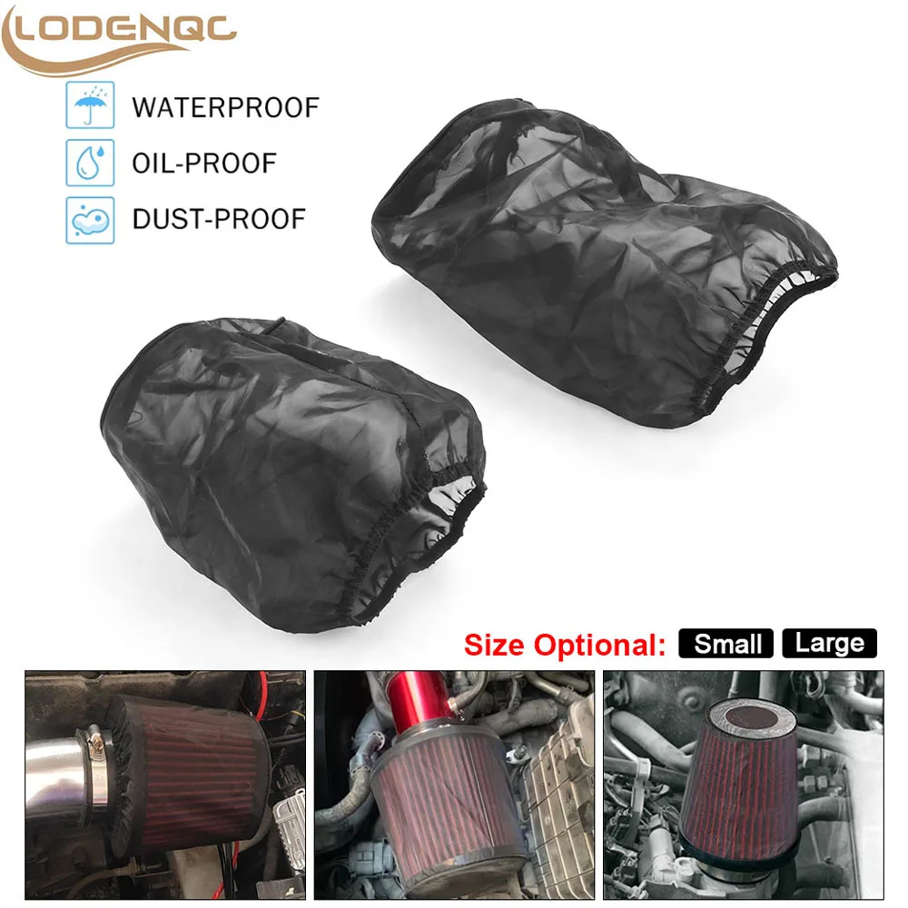 

Модернизированная версия воздушного фильтра защитный чехол настоящий водонепроницаемый маслостойкий пыленепроницаемый для цилиндрического воздушного фильтра с высоким потоком