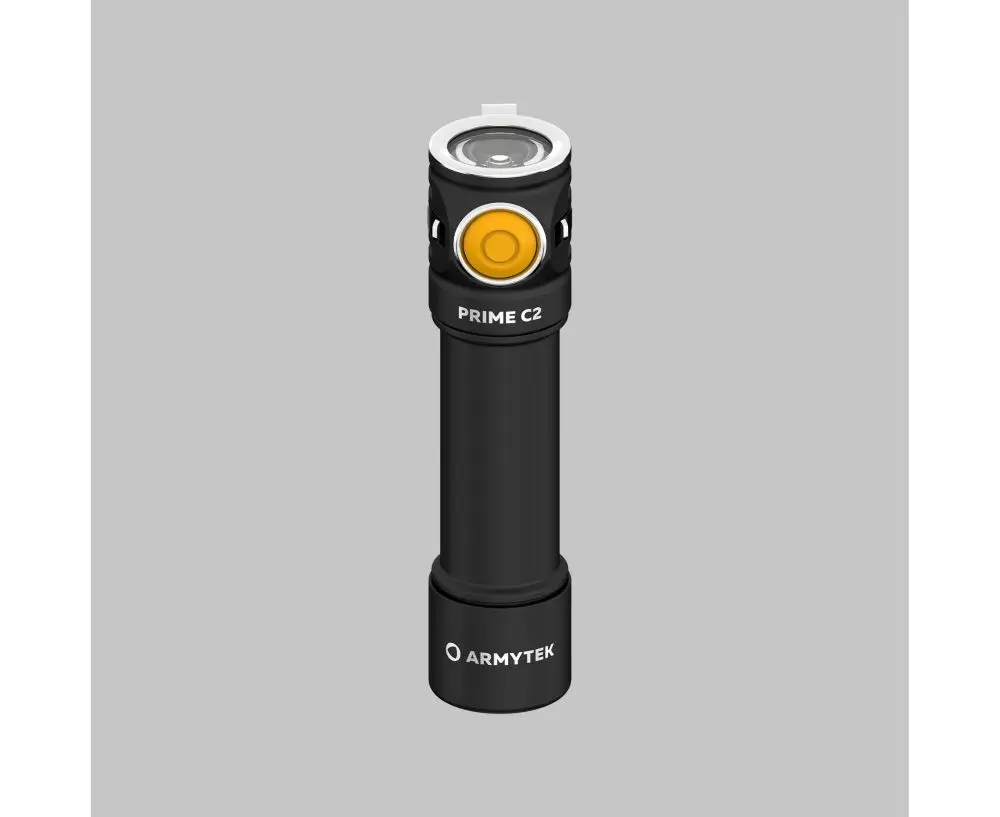 Imagem -04 - Armytek-prime c2 Magnet Usb Branco Quente Prime