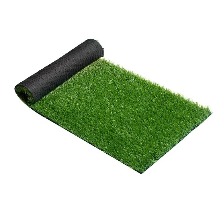 Landscaping Mat Home Garden Football Sports Flooring Turf Carpet Grass Rug Outdoor Green Artificial Grass