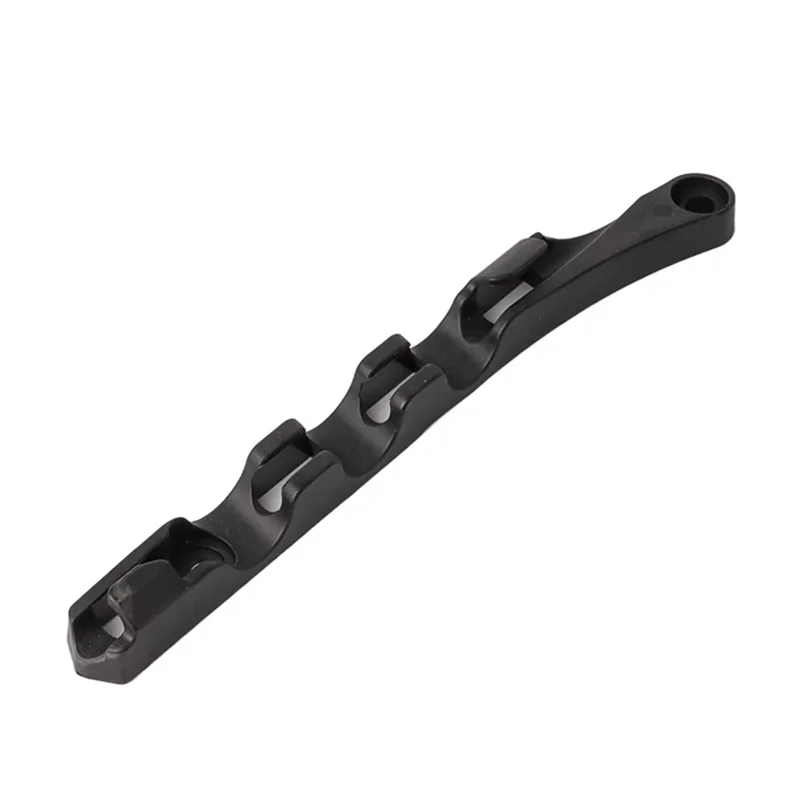 

For SX SXF XC XCF XCW XCFW XWF EXC GASGAS 4-Piece Motorcycle Chain Guide Protector Pulley & Tubing Clamp