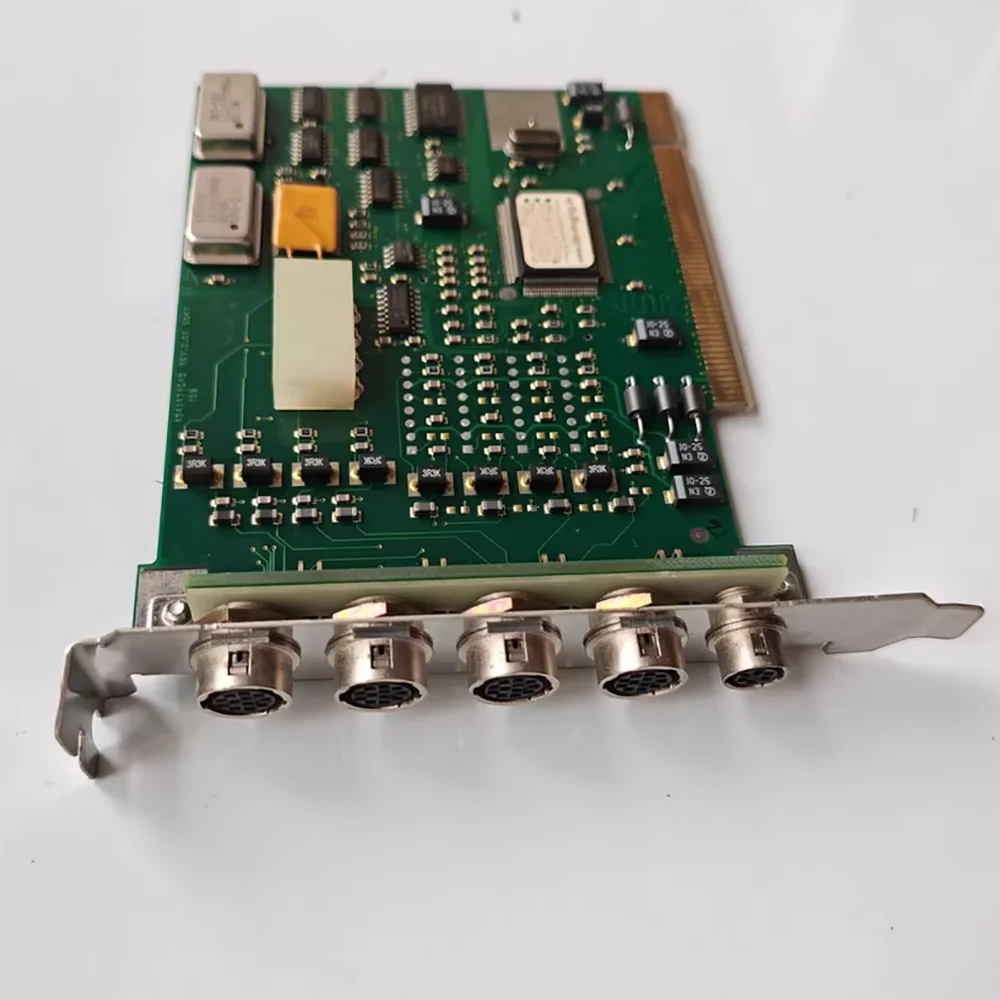 The Acquisition Card 4541474C45 REV.3.01 ETL-328M1 EAGLE 3.1