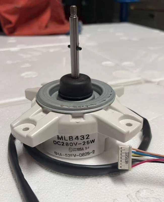 

New Fujitsu DC outdoor and indoor fan SHA-52FV-D825-2 SHA-65FV-D841-3 MLB290 MLB432 MLB474