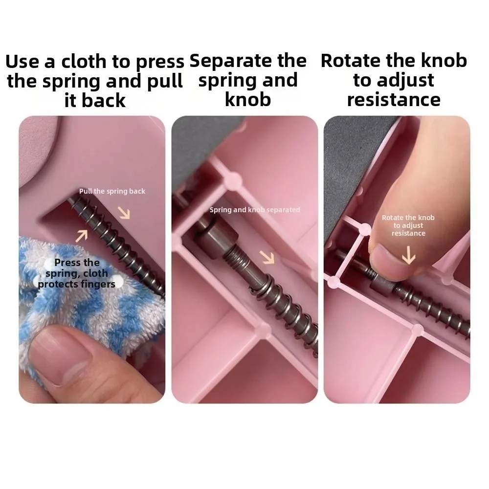 مكافحة زلة تصميم القدم قوس المدرب القدم أروح تصحيح المدرب تو التدريب جهاز متعدد الوظائف قابل للتعديل #1