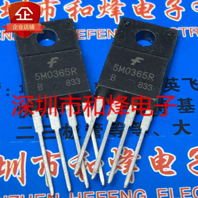 KA5M0365R 5M0365R TO-220F