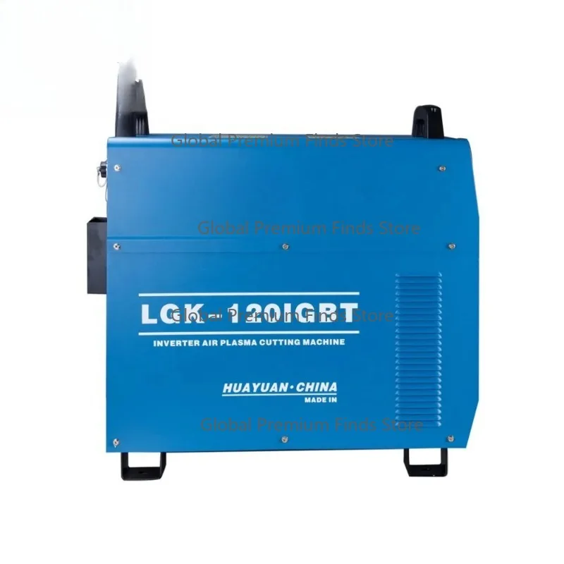 

Inverter Air Plasma Cutting Source LGK-120IGBT With Fine Cutting Torch 380v/50Hz~60Hz 3 Phase