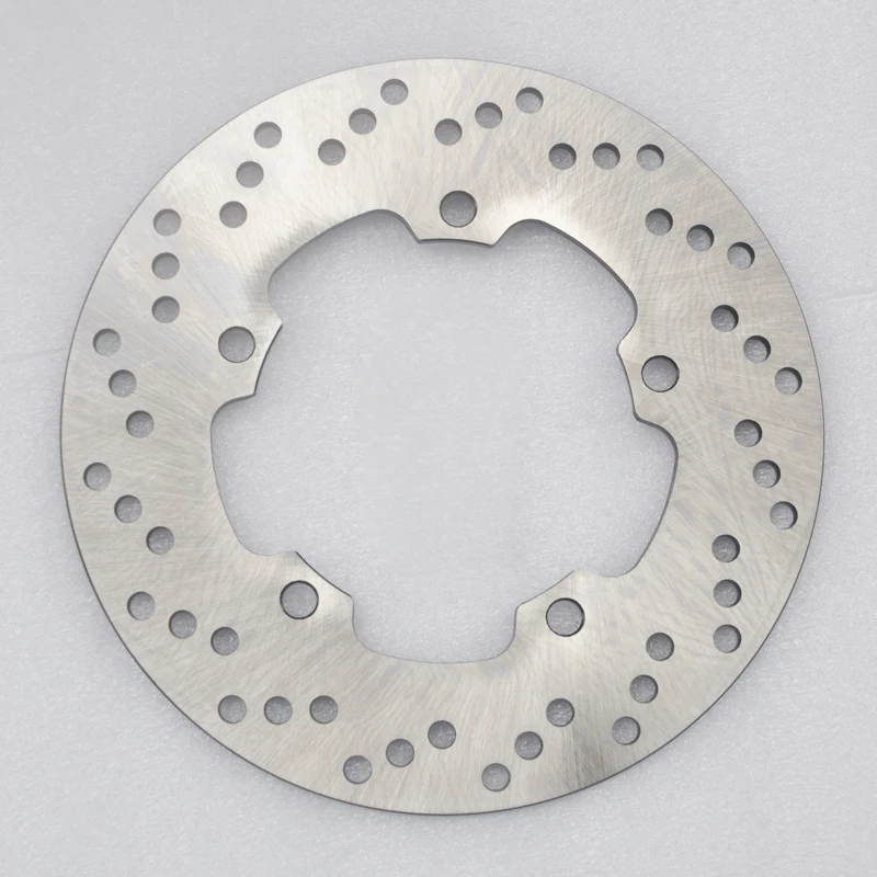 Motorcycle Rear Brake Disc Rotor For Suzuki GSX650F GSX650FA 08-16 SFV650 Gladius650 09-16 GSR750 11-16 SV650A 08-20 SV650 21-22