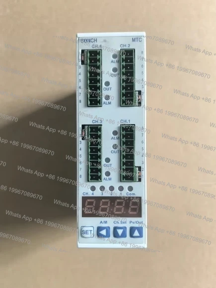 Used, Quad Temperat…