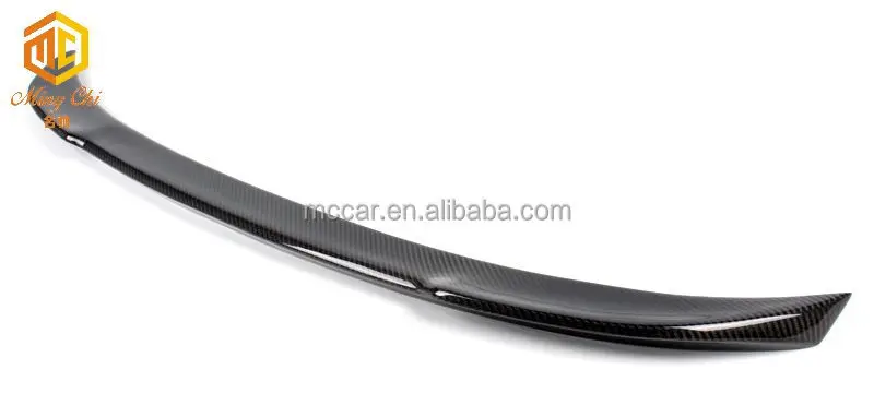 17-21 Change CS Style Car High Quality Carbon Fiber Rear Spoiler For BMW 5 Series G30 F90  Spoiler