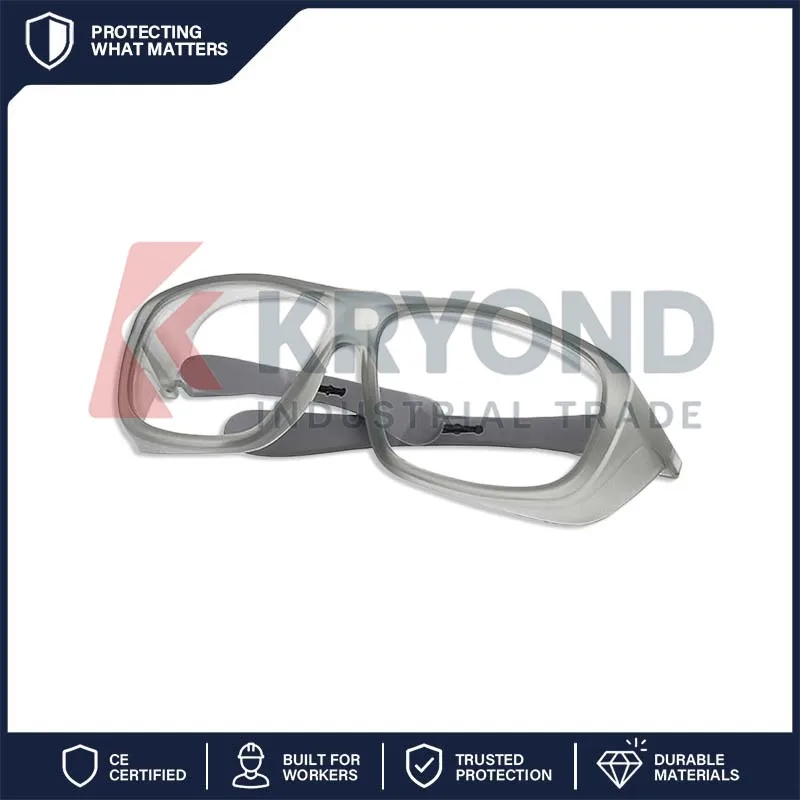 Gafas de Seguridad BASTO BA3168, Protección Contra Polvo, Polen, Viento y Niebla, Compatibles con Lentes Graduadas, para Uso en Exteriores, para Hombres y Mujeres