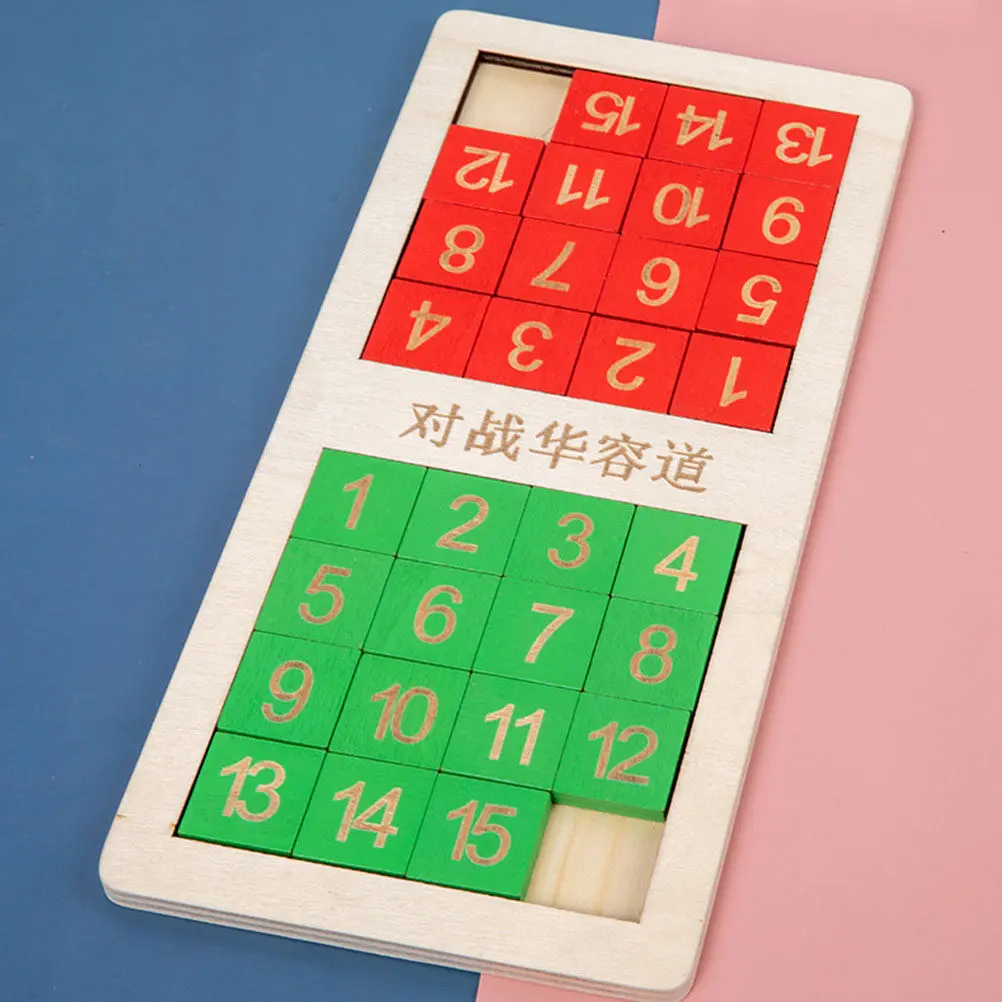 

Интерактивная математическая головоломка-слайдер: развивающая логическая игра для родителей и детей