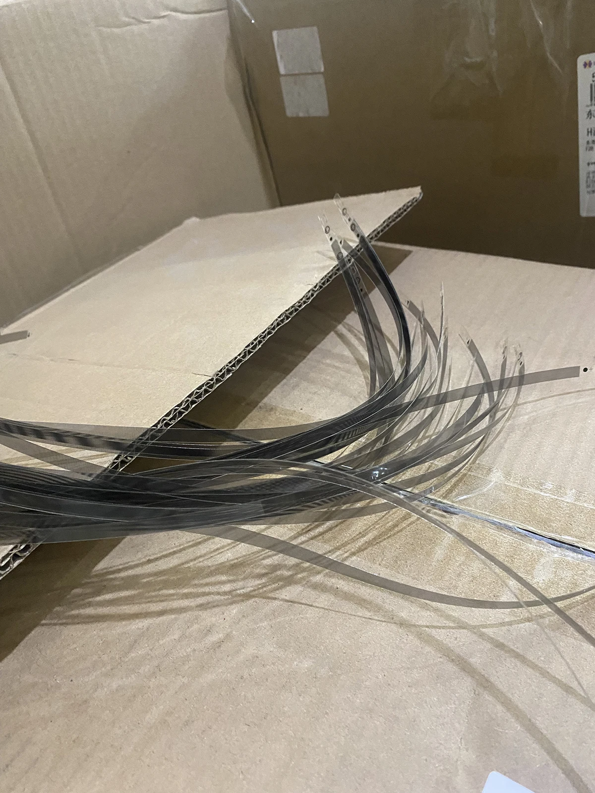 

5X E3E01-80006 Encoder Strip for HP OfficeJet Pro 8710 8720 8730 8740