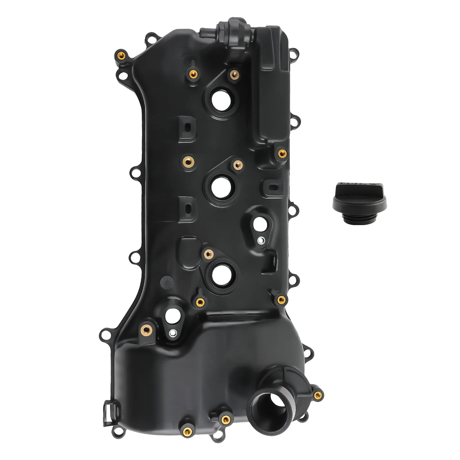 

Left Side Valve Cover w/ Gasket Kit for Toyota Highlander 3.5L 2GRFKS 2017-2022