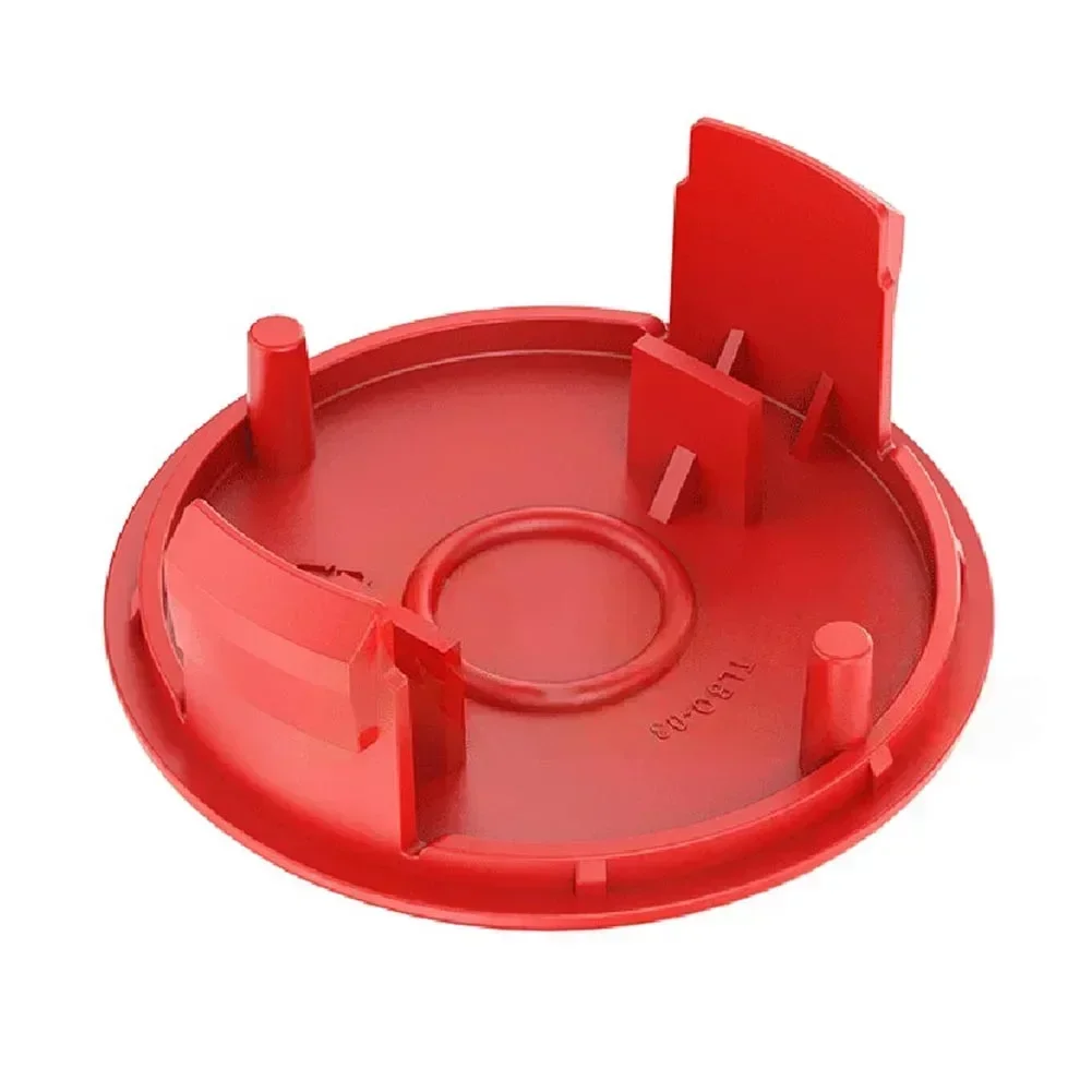 Imagem -05 - Tampa do Carretel de Substituição e Cabeça de Corte para Parkside Peças do Aparador de Grama Bosch Afs 2337 F016f04841 F016f04839