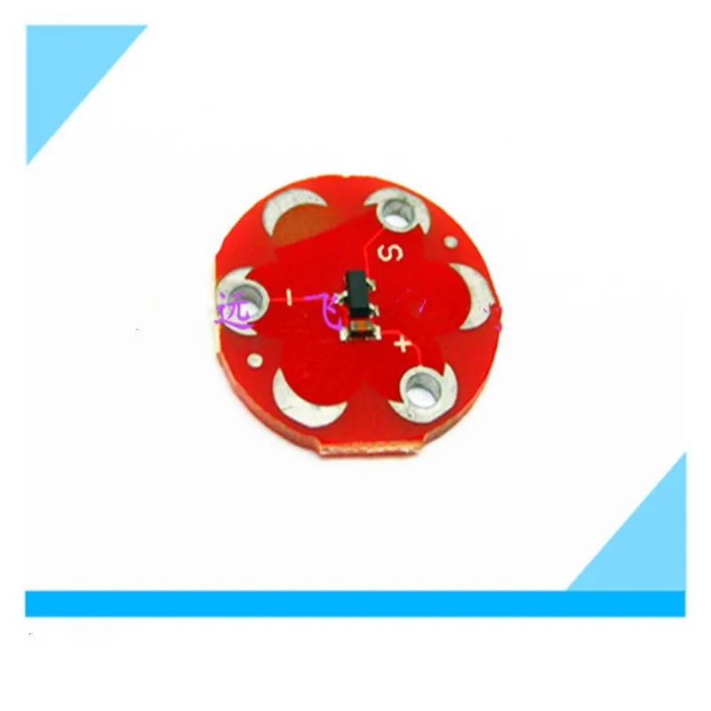 

LilyPad Temperature Sensor Module