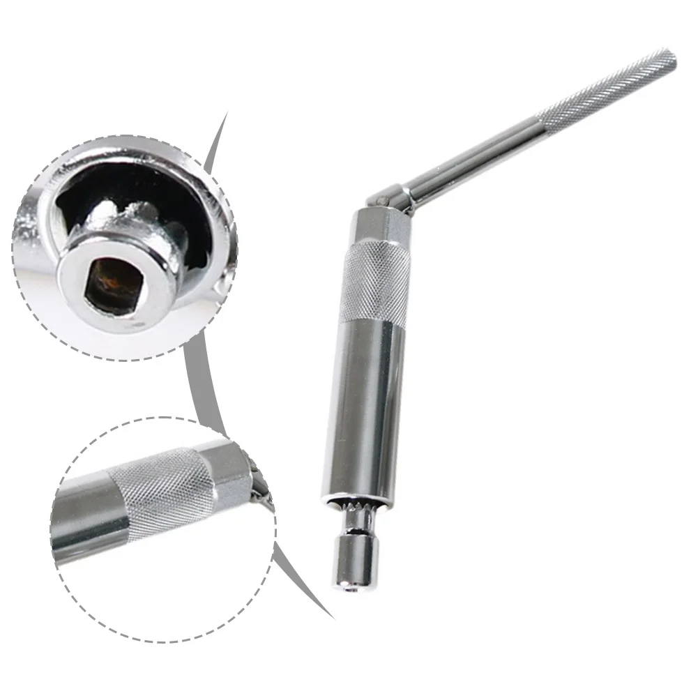 1pc 17mm Shock Absorber Socket Car Rear Shock Absorber Hex Socket Wrench Professional Mechanics Removal Tool