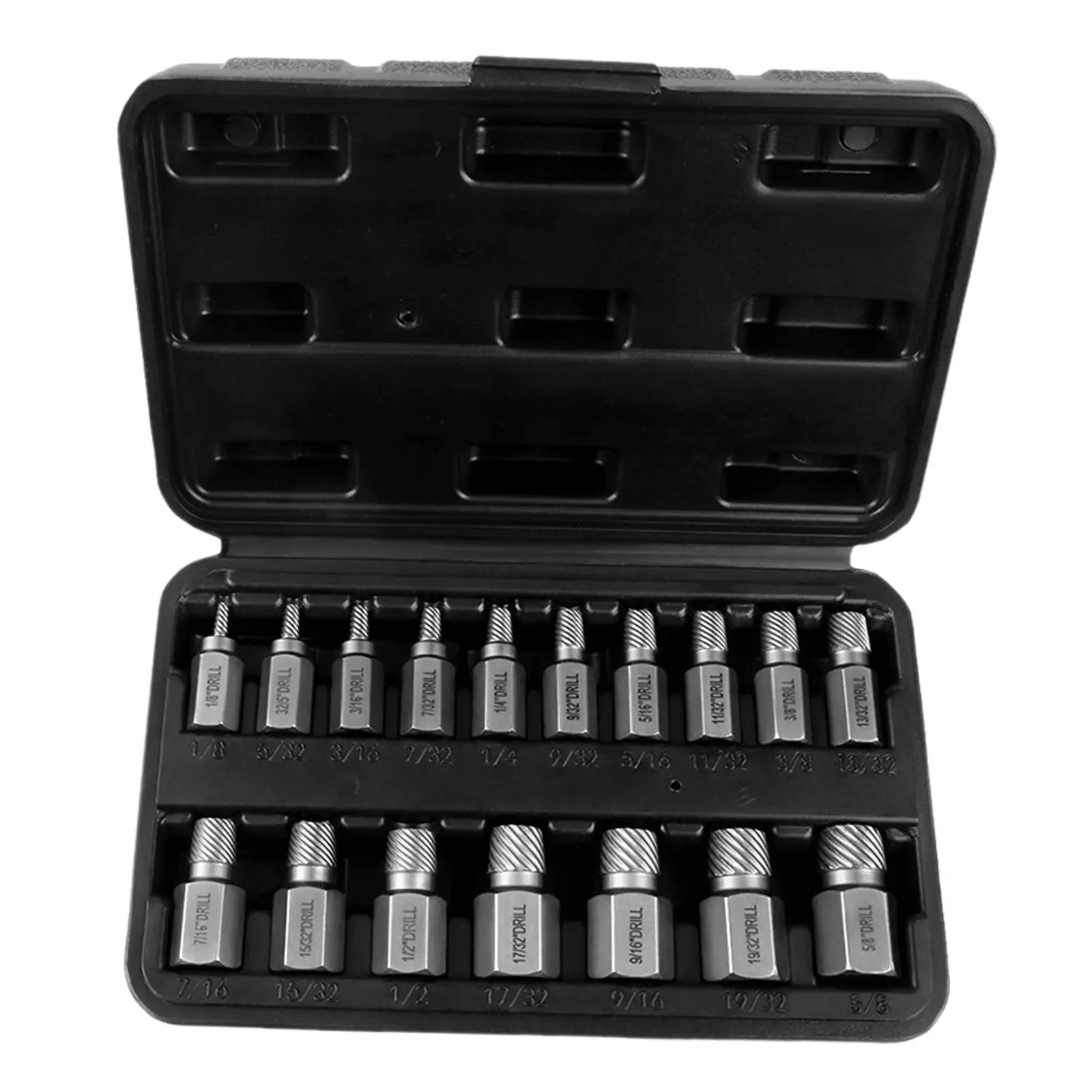 Damaged Screw Extractor Screw Extractor Set for Daily Use Car Maintenance