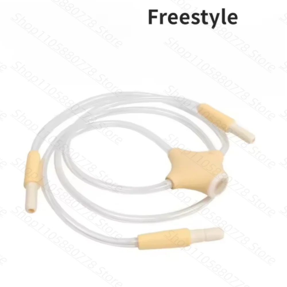 1Pcs for Medela Freestyle Double Electric Breast Pump Tubing Accessories