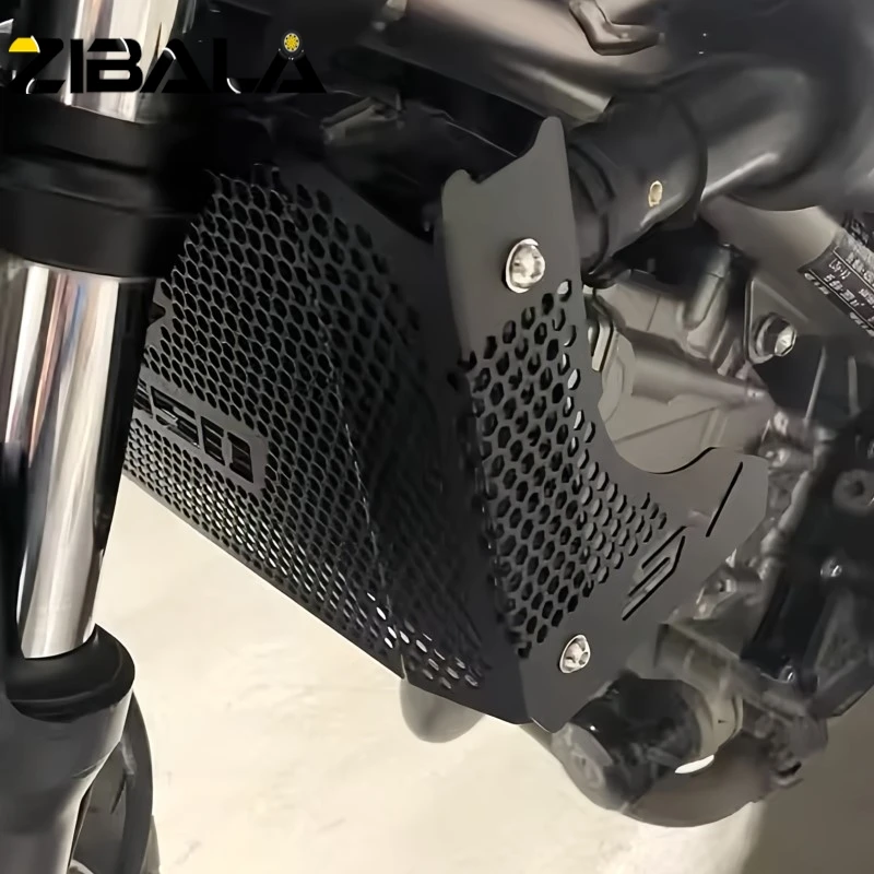 

For Suzuki SV650 SV 650 X 650X Radiator Grille Guard Protector SV650 X 2016 - 2021 2022 2023 2024 2025 2026 Radiator Side Cover