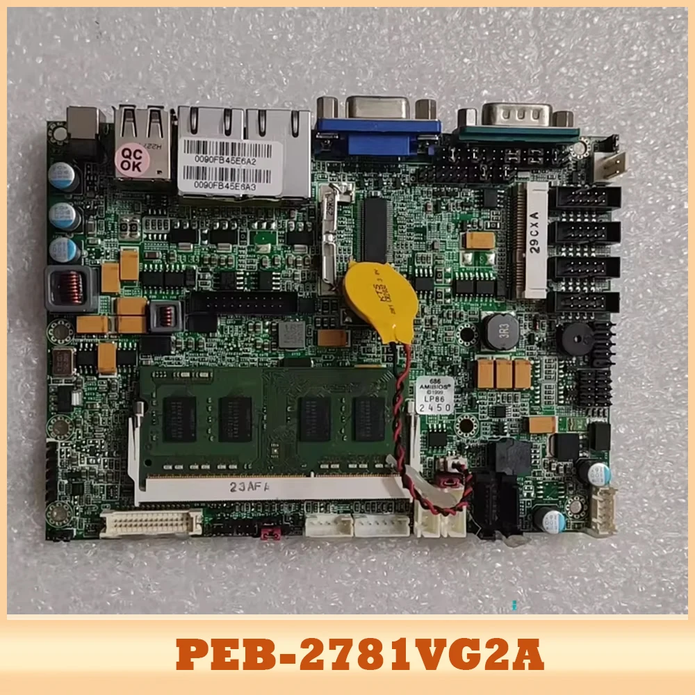 

Материнская плата промышленного управления PEB-2781VG2A TM 200