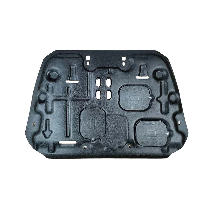 Pour Honda CRV 2017-2021 2.0L 1.5T alliage sous plaque de protection moteur bouclier anti-éclaboussures couvercle de garde-boue protecteur de garde-boue