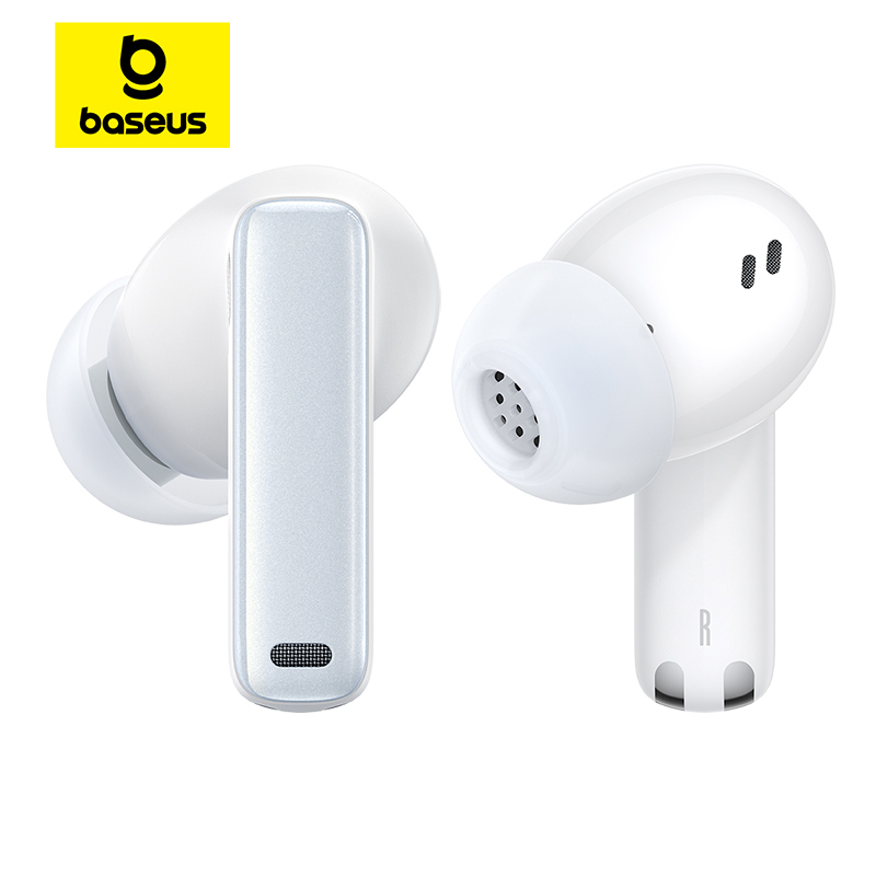  Baseus Bowie M2s Wireless Earphone -48dB Active Noise Cancellation Bluetooth 5.3 Headphone 38ms Low latency Spatial Audio Earbud 