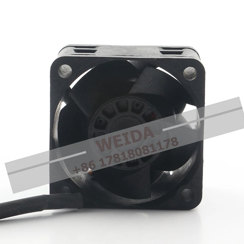 Cooling Fan Delta 12V 2.10A 4028 4CM Large air Volume Car Model Modified Violent FFB0412EN-00-ZGV 40X40X28MM