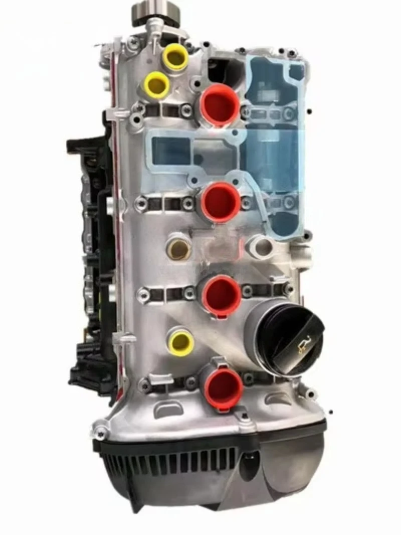 Brand New Auto Engine EA888 2.0T CHH CHHA CHHB Engine Assembly Motor for  GOLF JETTA  A3 A4 EA888 Bare Engine
