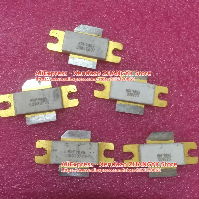 MRF9085 MRF9085R3 CASE 465-06 N-CHANNEL RF POWER MOSFETs [1 piece]