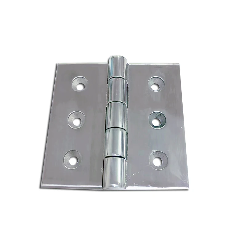 100*100 Stainless Steel Hardware  Hinges Door Industrial HardwareWindow Cabinet Connector