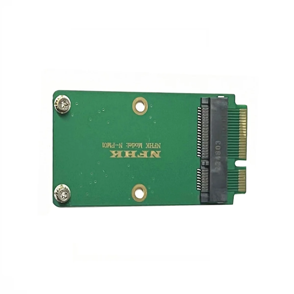 Mini PCIE Adapter Test Protection Converter Card MSATA WIFI Wear-Resistant Multifunction Convenient Wireless LAN Card