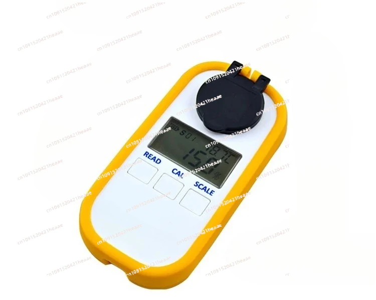 

Suitable for Digital display electronic hydrogen peroxide concentration meter hydrogen peroxide content detection refractometer