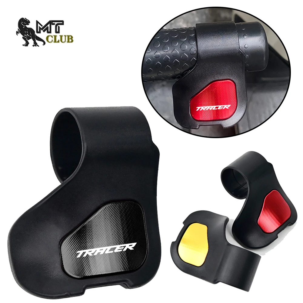 For Yamaha MT 07 09 Tracer 9 gt 9gt Tracer7 Tracer900gt Tracer700gt Motorcycle Accessories Booster Handle Grip Assistant Clip