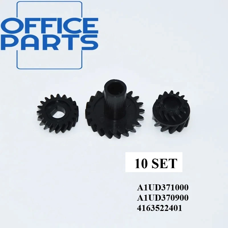 

10 шт. шестерня разработчика для Konica Minolta bizhub 223 283 363 423 7828